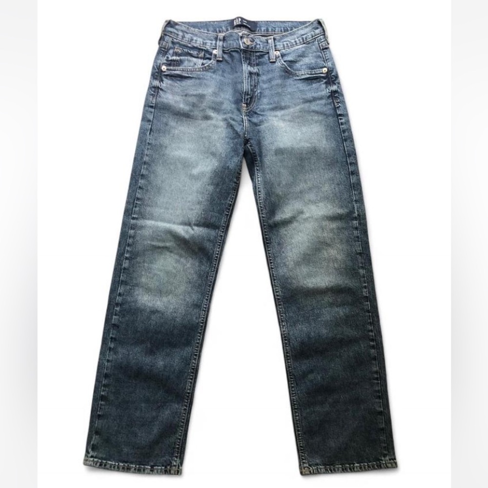 GAP Women’s 90s Loose Jeans, medium wash, size 4